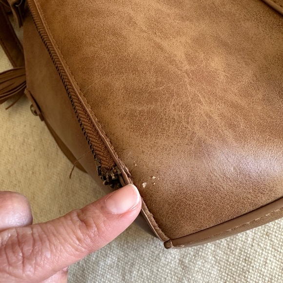 Steve Madden Satchel Shoulder Bag - Picture 8 of 11